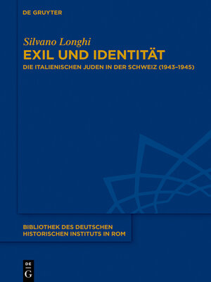 cover image of Exil und Identität